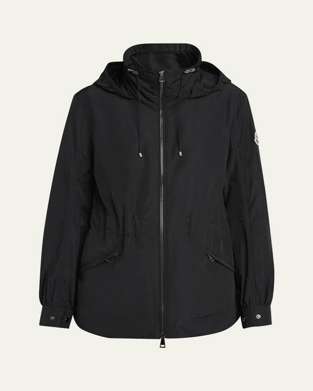 Enet Short Parka